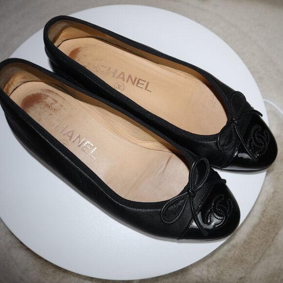 Chanel Ballet Shoes - Picture 12 of 16